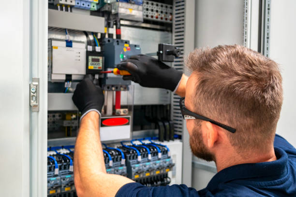 Best Electrical Rewiring Services  in La Nte, MO