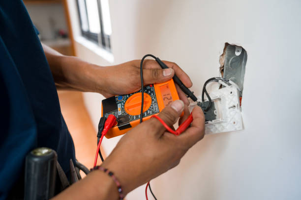 Best Commercial Electrician Services  in La Nte, MO