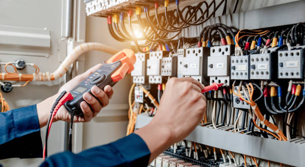 Best Electrical Troubleshooting Services  in La Nte, MO