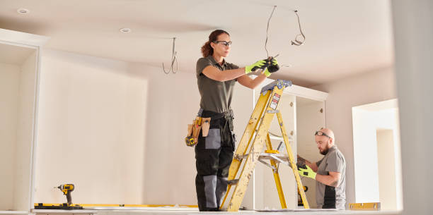 Best Affordable Electrician  in La Nte, MO