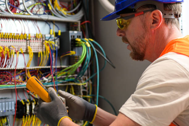 Best Electrical Installation Contractor  in La Nte, MO