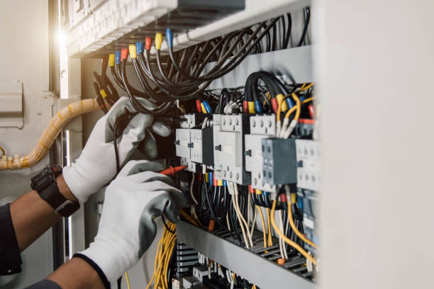 Best Home Electrical Repair  in La Nte, MO